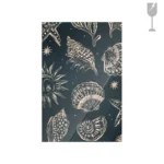 STEL ZELF SAMEN - Urban Cotton Seashells Midnight - Afbeelding 3