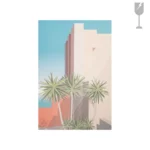 STEL ZELF SAMEN - Urban Cotton Tropical Place - Afbeelding 2