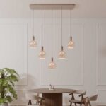STEL ZELF SAMEN - Hanglamp Megan 110x45cm - Afbeelding 2