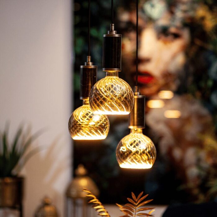 STEL ZELF SAMEN - Hanglamp Lauren Ovaal - Afbeelding 6