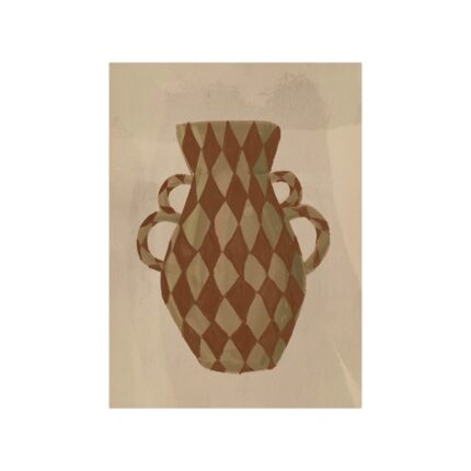 Urban Cotton Vivid Vase 08