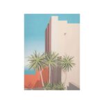 Urban Cotton Tropical Place