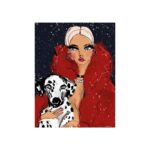Urban Cotton Dotted Doggy