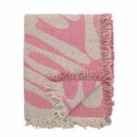 Plaid Alk Roze 160x130cm