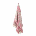 Plaid Alk Roze 160x130cm - Afbeelding 4