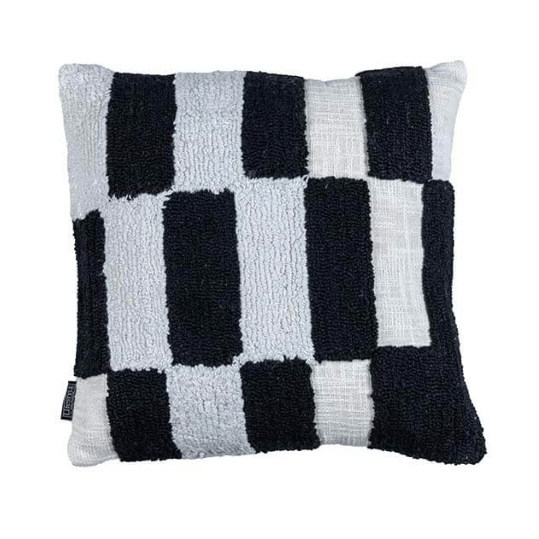 Kussen Jasmijn 50x50cm Kussen Jasmijn 50x50cm