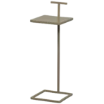 Bijzettafel Toste Taupe