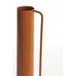 Vaas Prisca Oranje Ø12x33 cm - Afbeelding 2