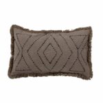 Kussen Baloo Bruin 50x30cm