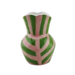 Vaas Stelly Roze/Groen