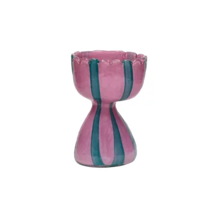 Vaas Willy Roze 14x21 cm