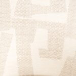 SHOWMODEL - Eetkamerstoel Cheyenne Beige patroon - 2 stuks (voorraad) - Afbeelding 6