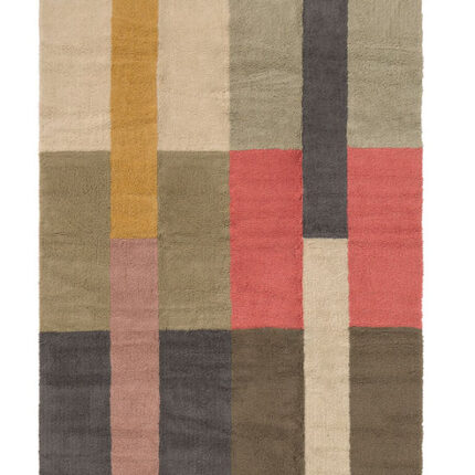 Wool Area Rug 200x300