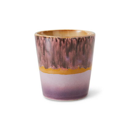 Koffiemok 70s ceramics Blast