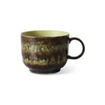 Theemok 70s ceramics Vesper