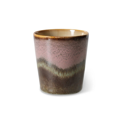 Koffiemok 70s ceramics Torrent