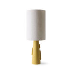 Lampenkap Natural Linen Ø24,5cm - Afbeelding 3