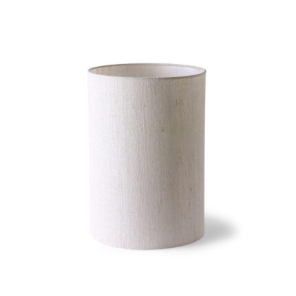 Lampenkap Natural Linen Ø24,5cm