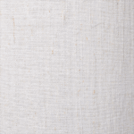 Lampenkap Natural Linen Ø30cm - Afbeelding 2