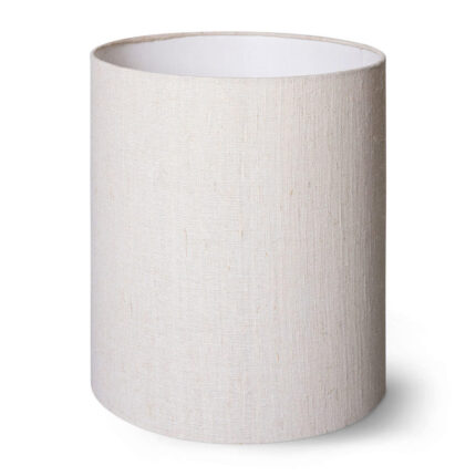 Lampenkap Natural Linen Ø30cm