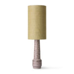 Lampenvoet Retro Stoneware Brown - Afbeelding 2