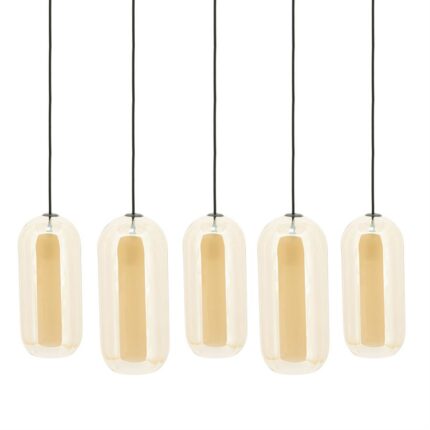 By-Boo Shona cluster rectangular