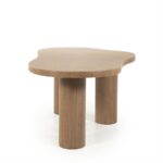 Eleonora Eettafel Bobbie - lichtbruin