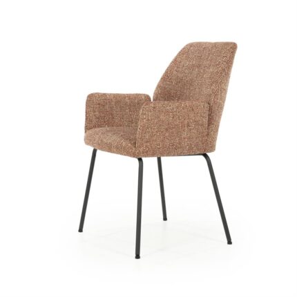 Eleonora Stoel Indy - rood Donna
