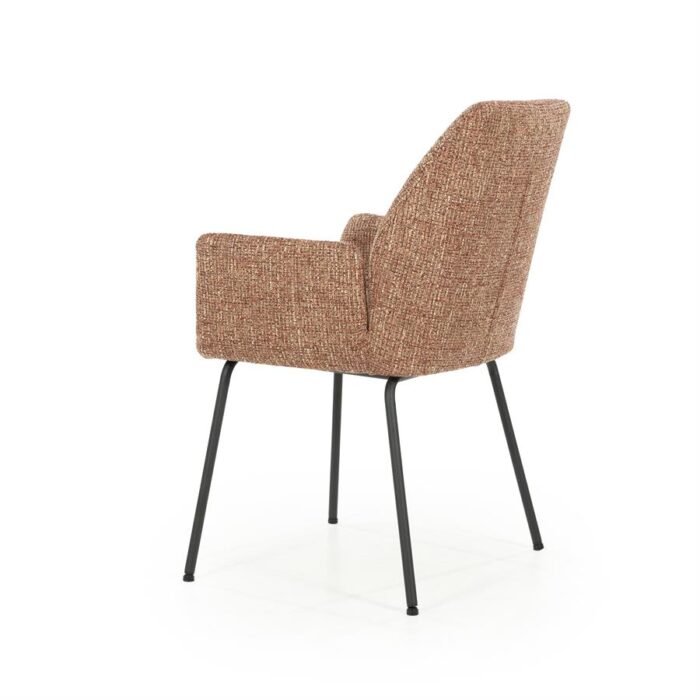 Eleonora Stoel Indy - rood Donna