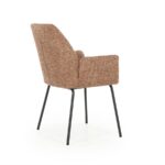 Eleonora Stoel Indy - rood Donna