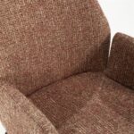 Eleonora Stoel Indy - rood Donna