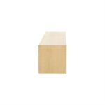 Eleonora TV meubel Milo 180 cm - naturel