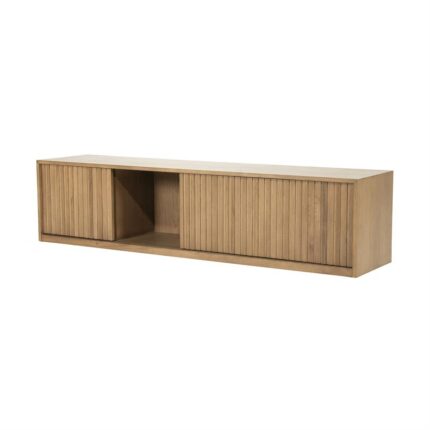Eleonora TV meubel Milo 180 cm - bruin