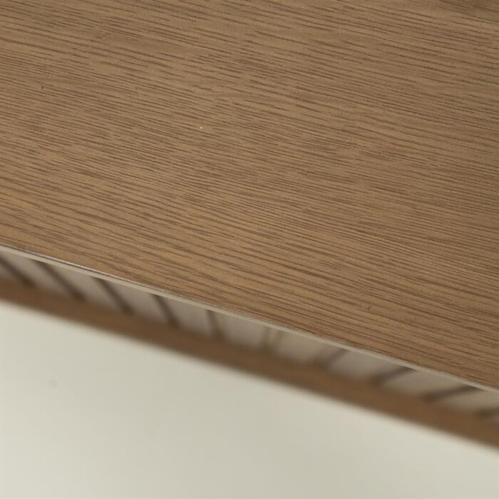 Eleonora TV meubel Milo 240 cm - bruin