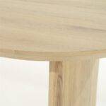 Eleonora Eettafel Dex 180x90 cm - naturel