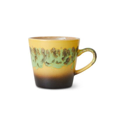 Americano mok 70s Ceramics Kelp