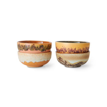 XS schaal 70s ceramics Marine