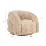 Kinderfauteuil Lenny - Afbeelding 8
