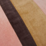 Kussen Velvet Striped Sunkissed - Afbeelding 4