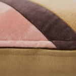 Kussen Velvet Striped Sunkissed - Afbeelding 3