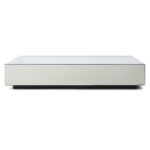 Salontafel Mirror Block Clear 80x120cm