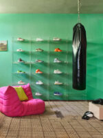 Salontafel Mirror Block Nude 60x60 cm - Afbeelding 3