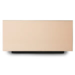 Salontafel Mirror Block Nude 60x60 cm - Afbeelding 5
