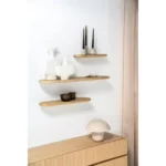 By-Boo Vaas Asta Large 37 x 25 cm - Afbeelding 3