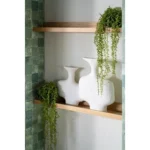 By-Boo Vaas Asta Small 36 x 36 cm - Afbeelding 2