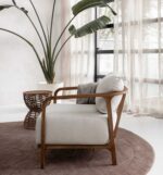 Fauteuil Classy - Custard - Afbeelding 3