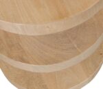 Darren Bijzettafel Mangohout naturel - Afbeelding 3