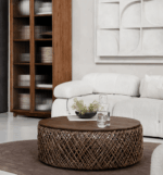Knut Salontafel 83 x 83 x 35 cm - Afbeelding 4