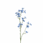 Kunsttak Ridderspoor Blauw