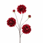Kunsttak Dhalia Fuchsia